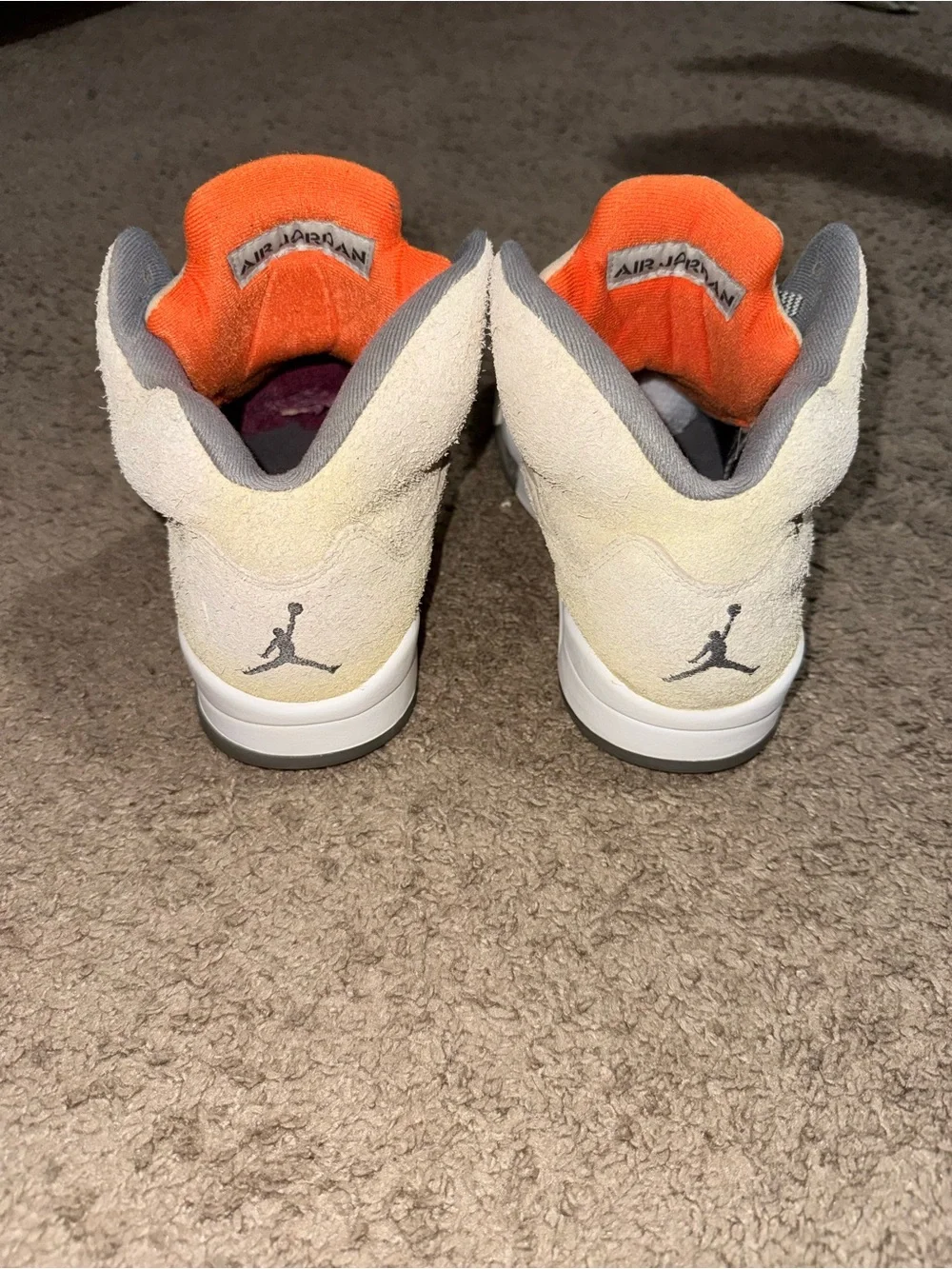 Jordan stylish high